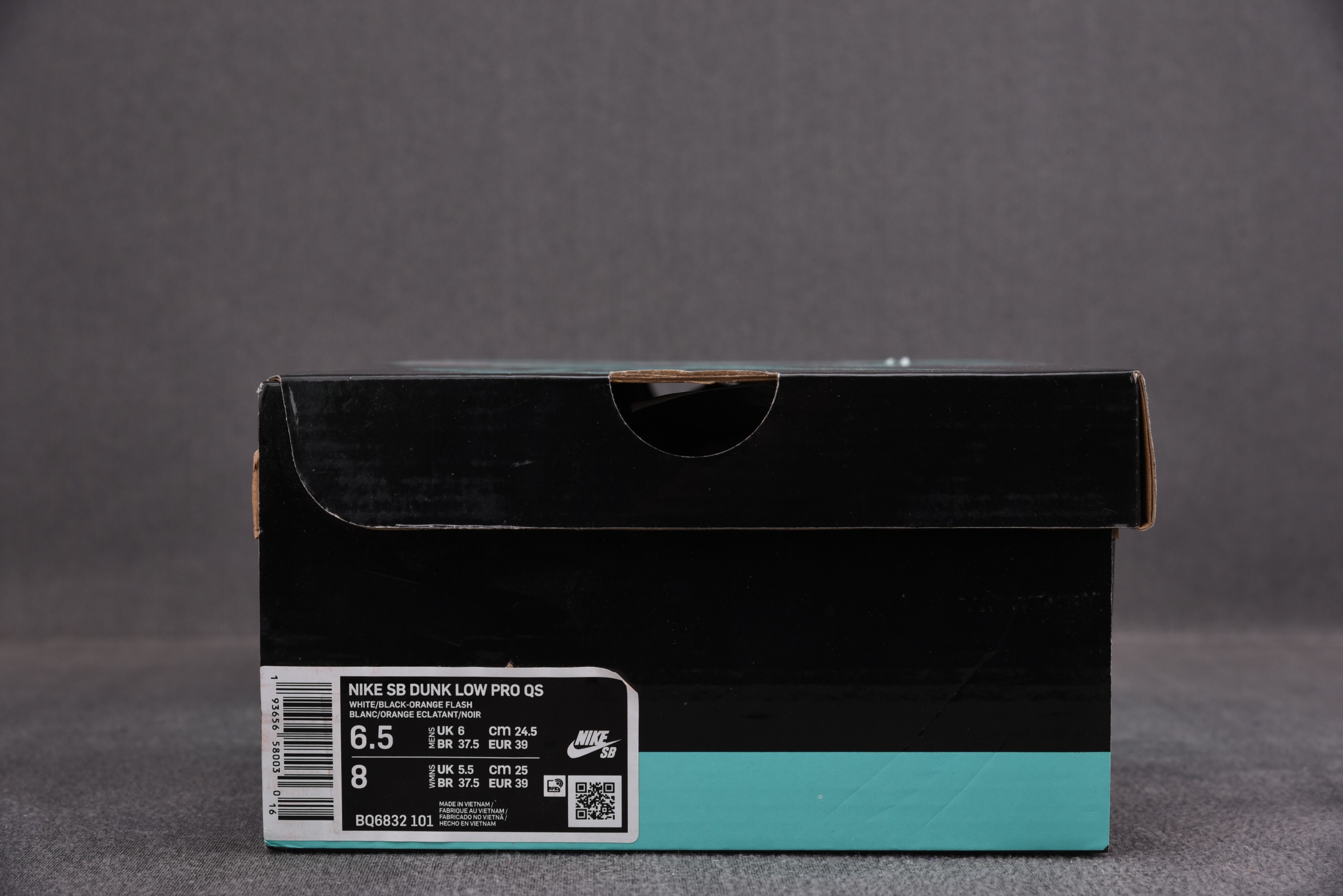 M Batch  Nike SB Dunk Low Pro QS   BQ6832-101
