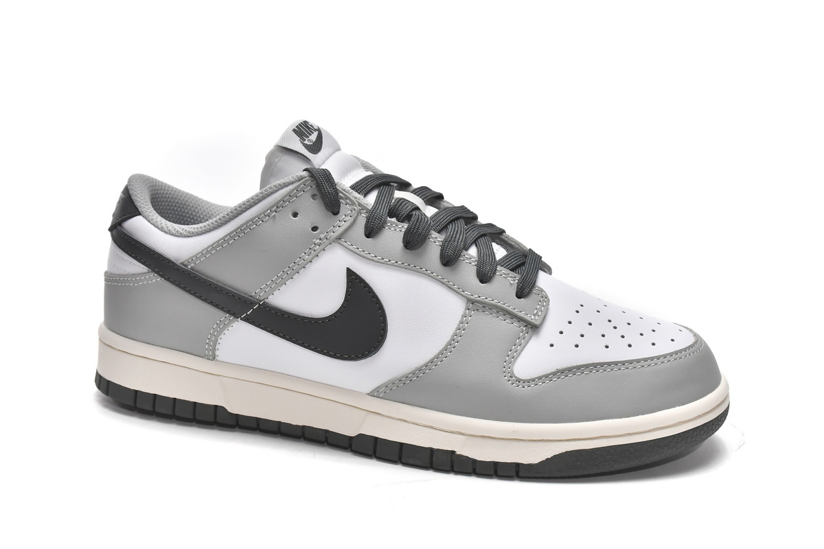 Nike Dunk Low Light Smoke Grey   DD1503-117