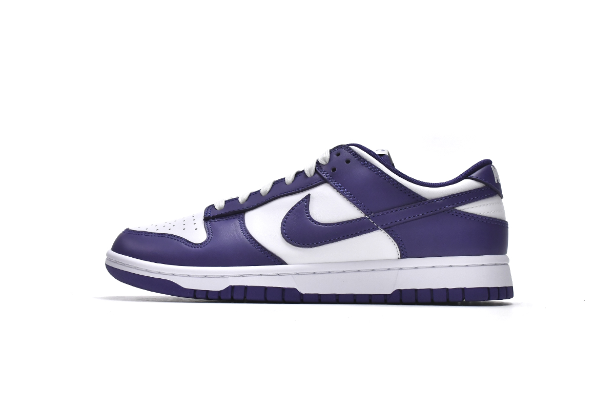 Nike Dunk Low Championship Court Purple  DD1391-104