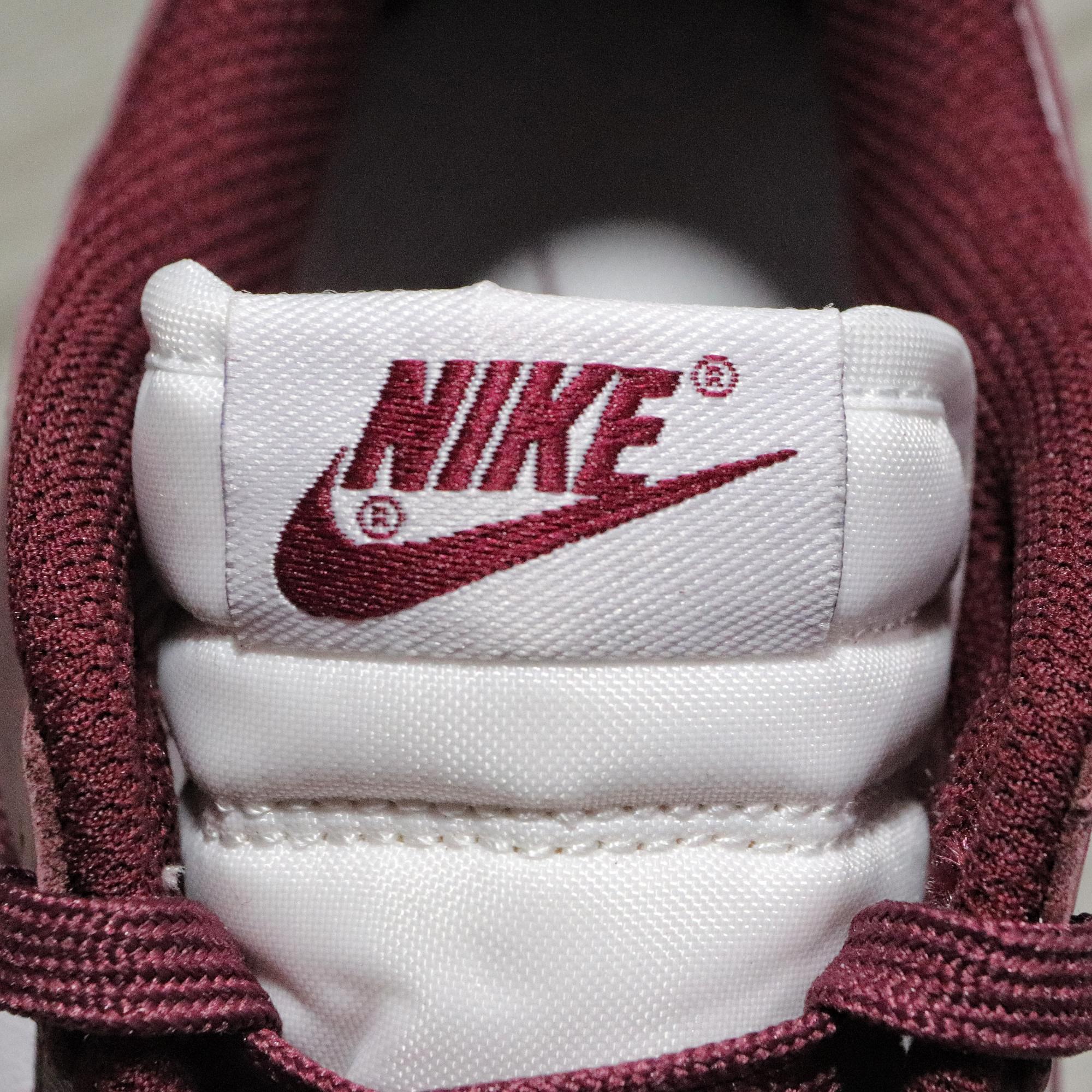 M Batch  Nike Dunk Low Dark Beetroot   DD1503-108