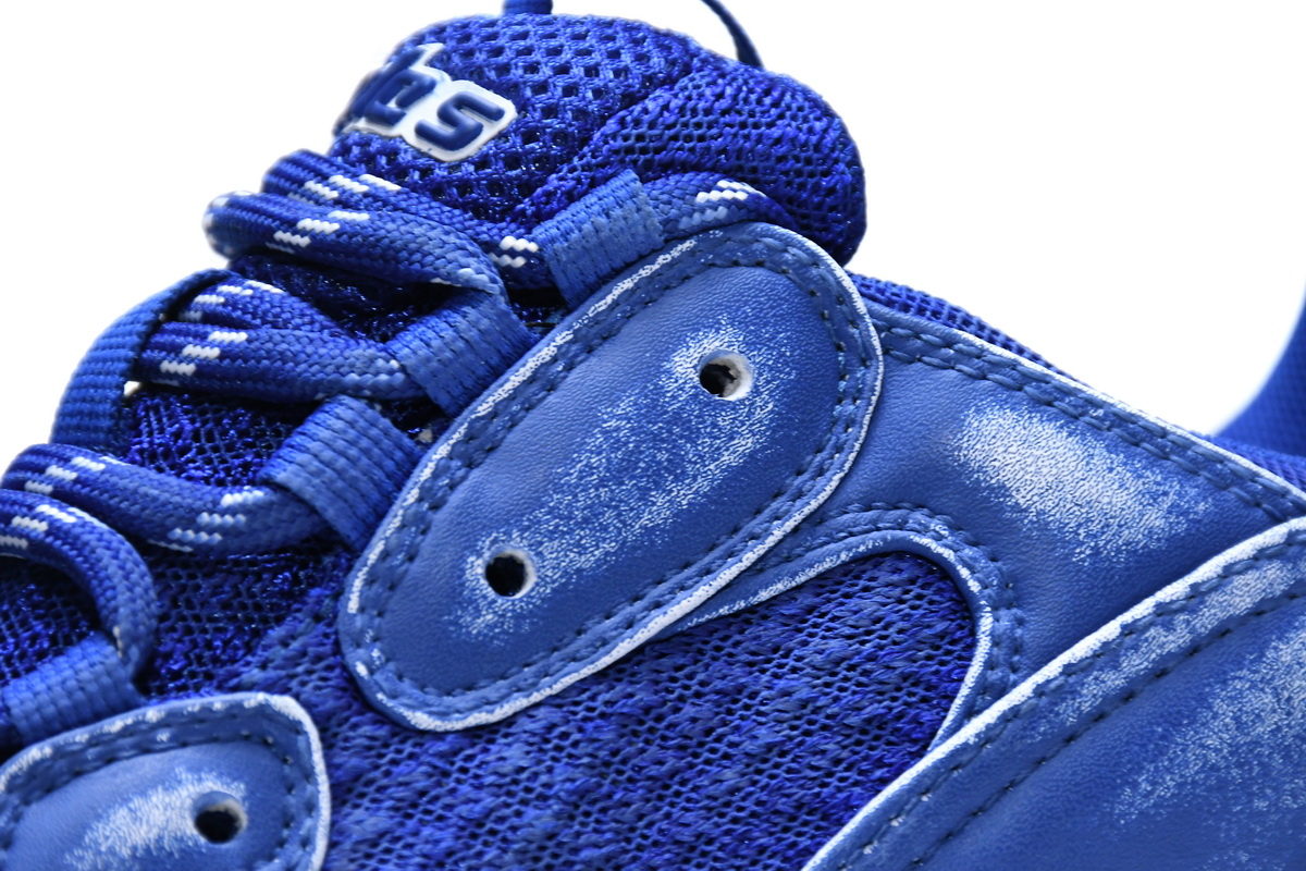 Ba***ci*ga Triple S Blue  536737 W3CN3 4900