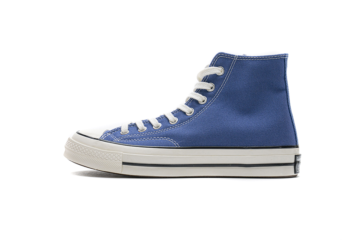 Converse Chuck 70 HI True Navy Black Egret  162055C