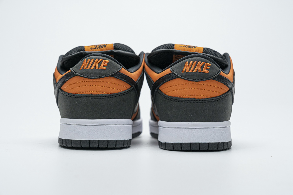 Nike SB Dunk Low Pro “Orange Flash”  304292-801