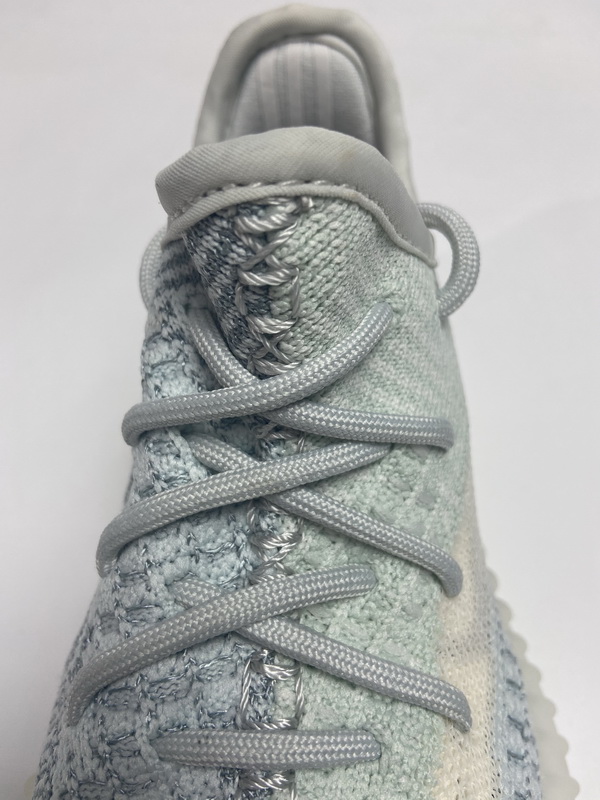 KID shoes adidas Yeezy Boost 350 V2 Cloud White Reflective  FT5317