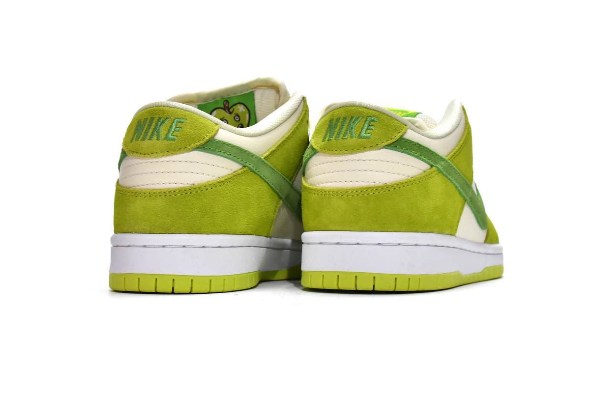 Nike Dunk Low Green Apple  DM0807-300