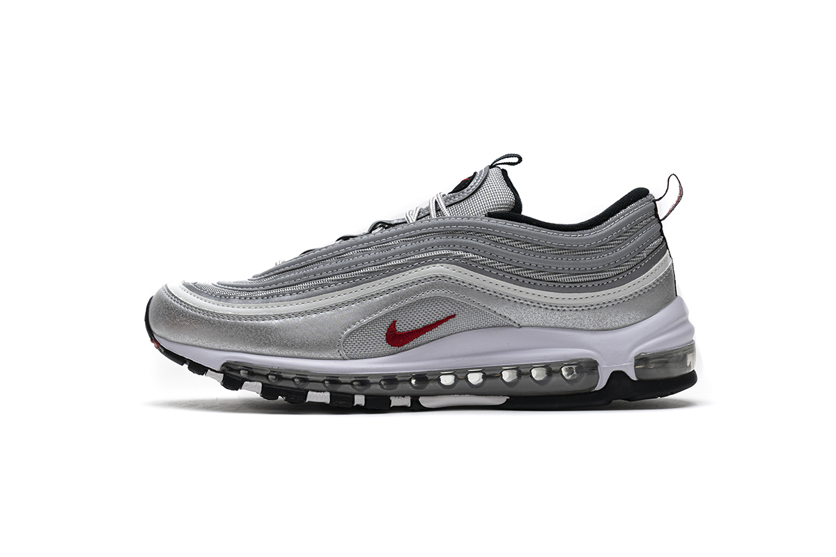 Nike Air Max 97 OG Silver Bullet 884421-001