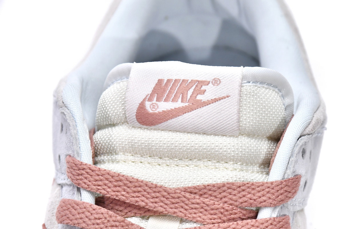 Nike Dunk Low Fossil Rose  DH7577-001