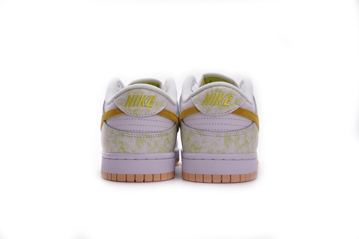 Nike Dunk Low Yellow Strike   DM9467-700