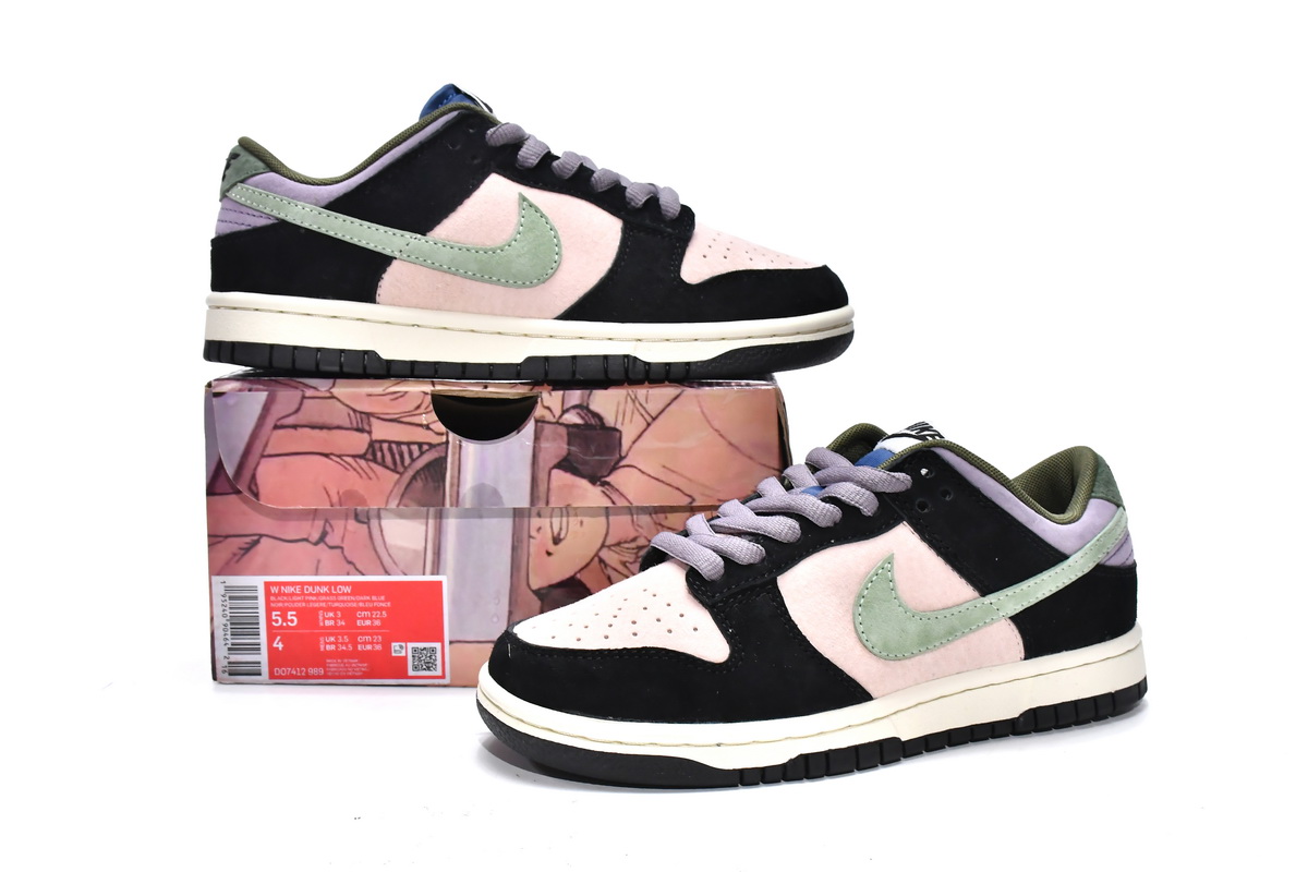 Otomo Katsujiro x Nike Dunk Low Steamboy OST Pluto   DO7412-989