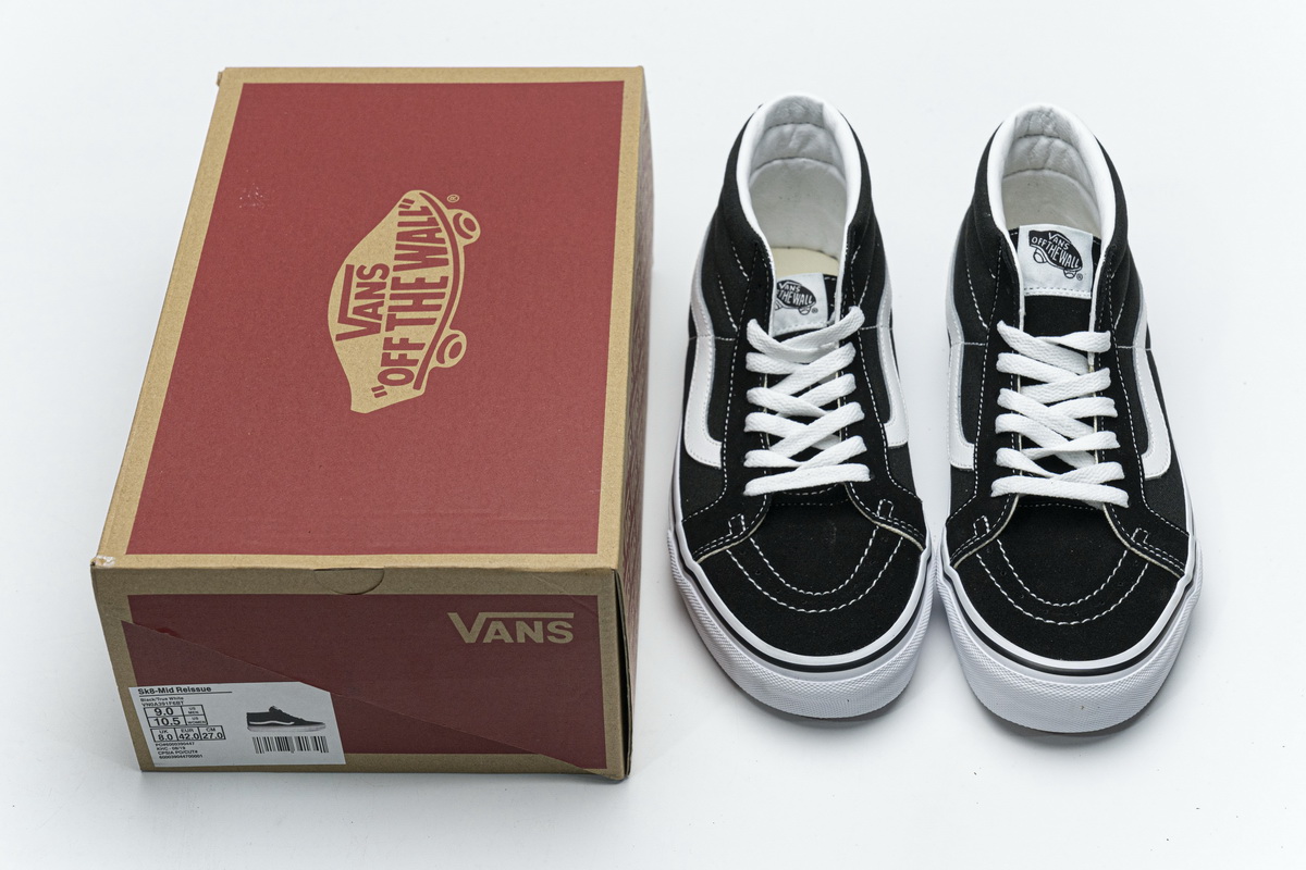 VANS Sk8-Mid Relssue  VN0A391F68T