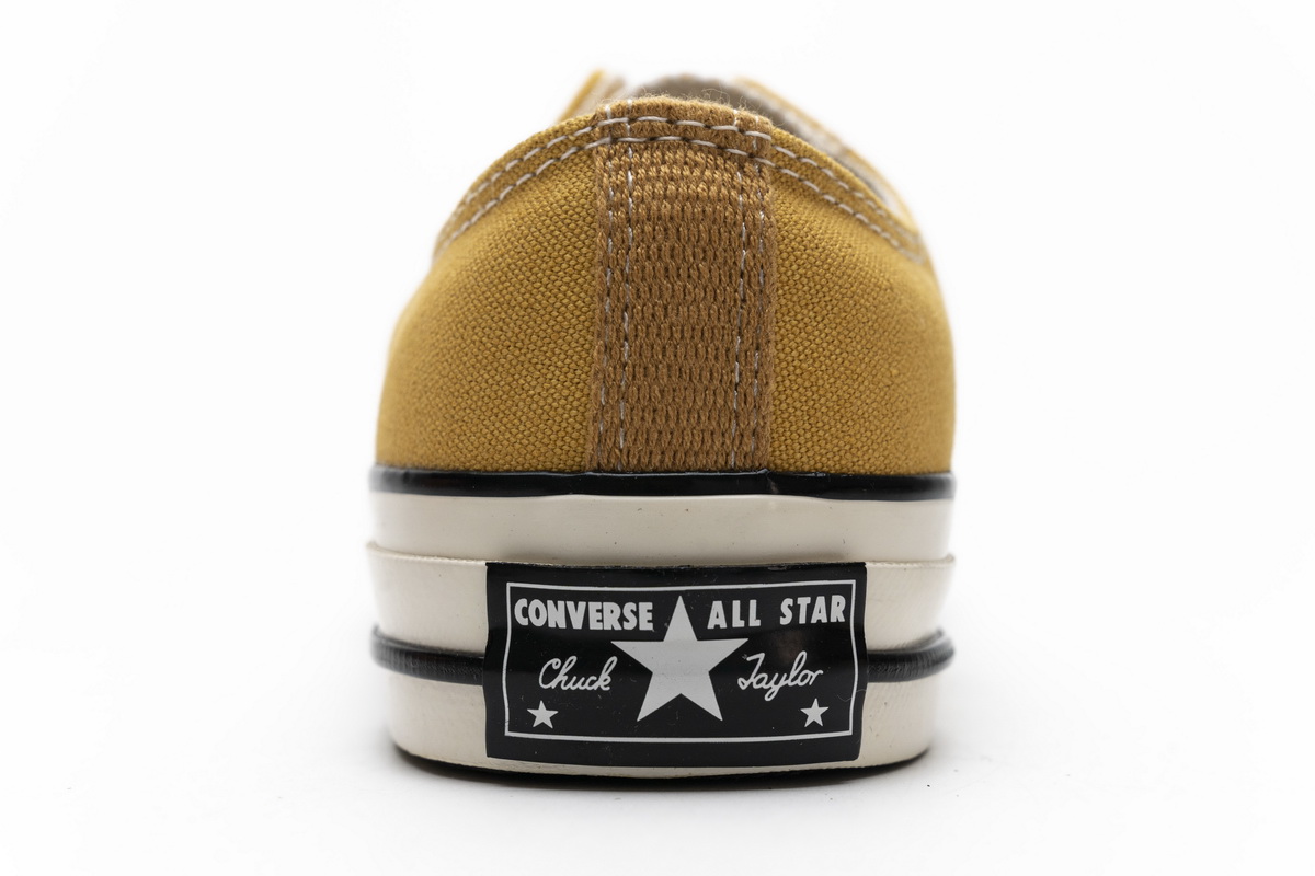 Converse Chuck 70 OX Sunflower Black Egret   162063C