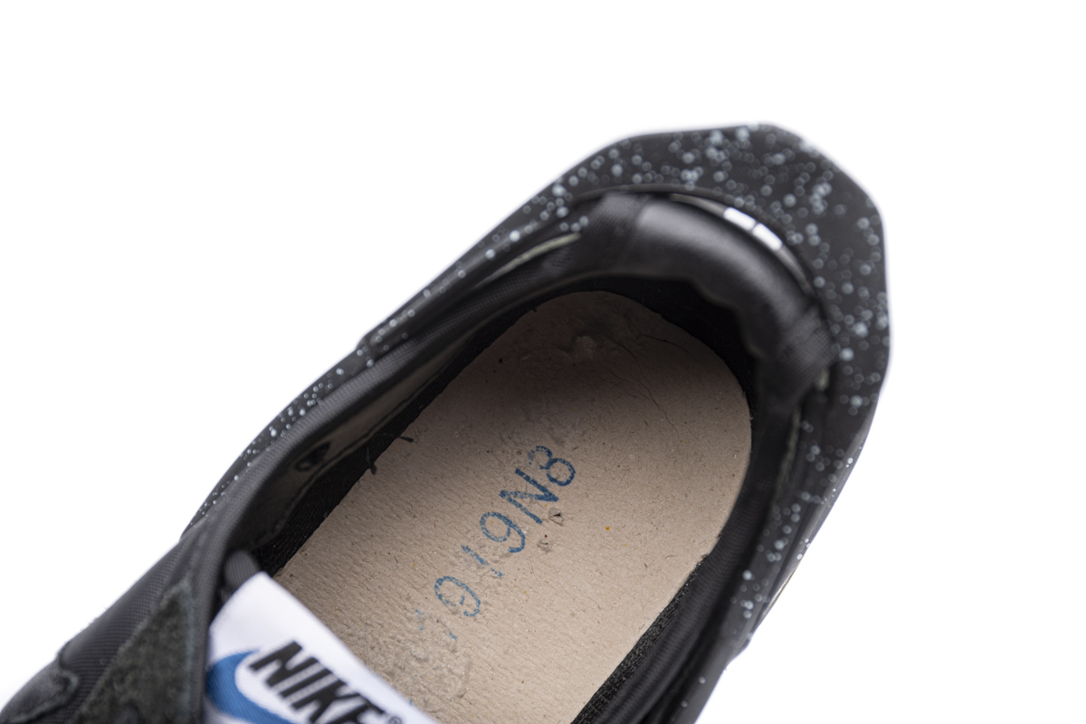 Undercover x Nike Dbreak Black/White CJ3295-001