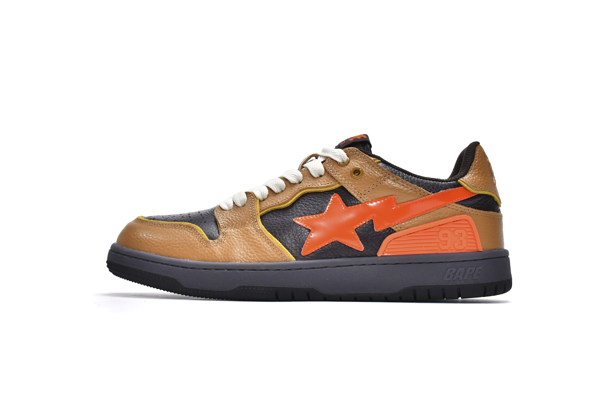 Bape Sk8 Sta Low  1G70-109-0016
