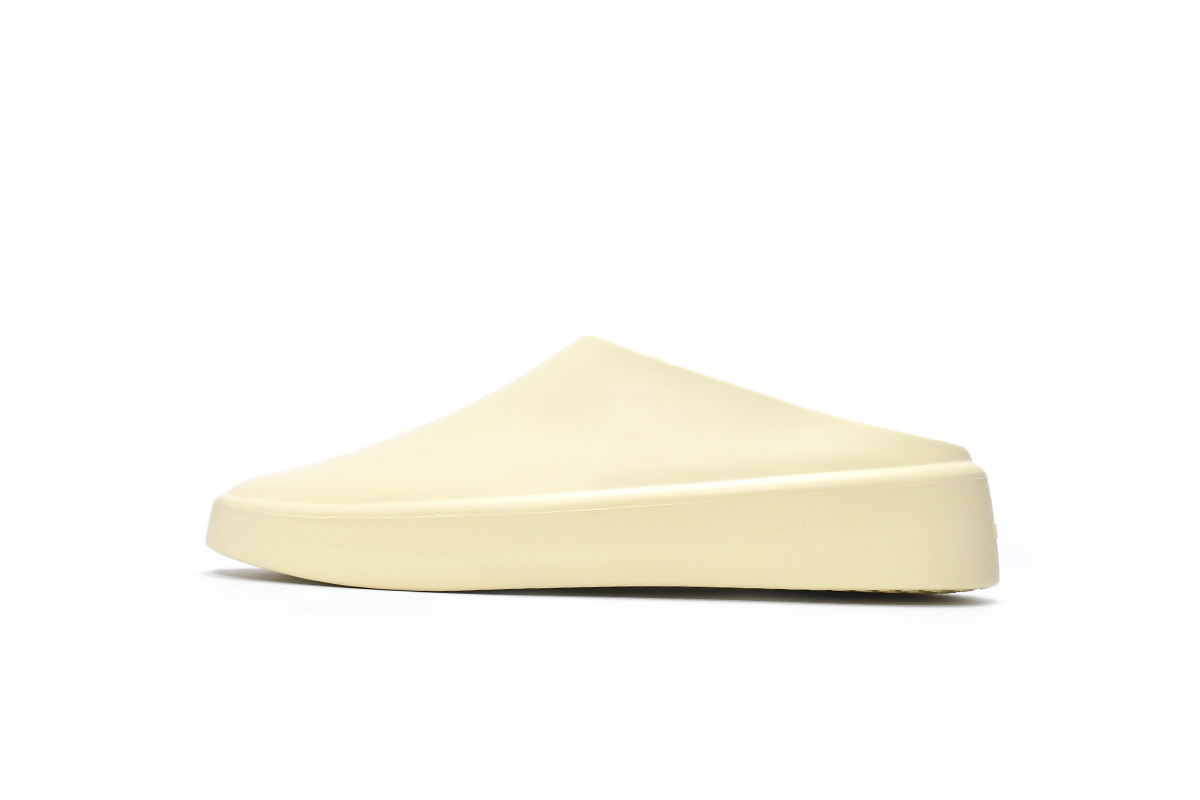 FEAR OF GOD The California Slip-On Cream- 555