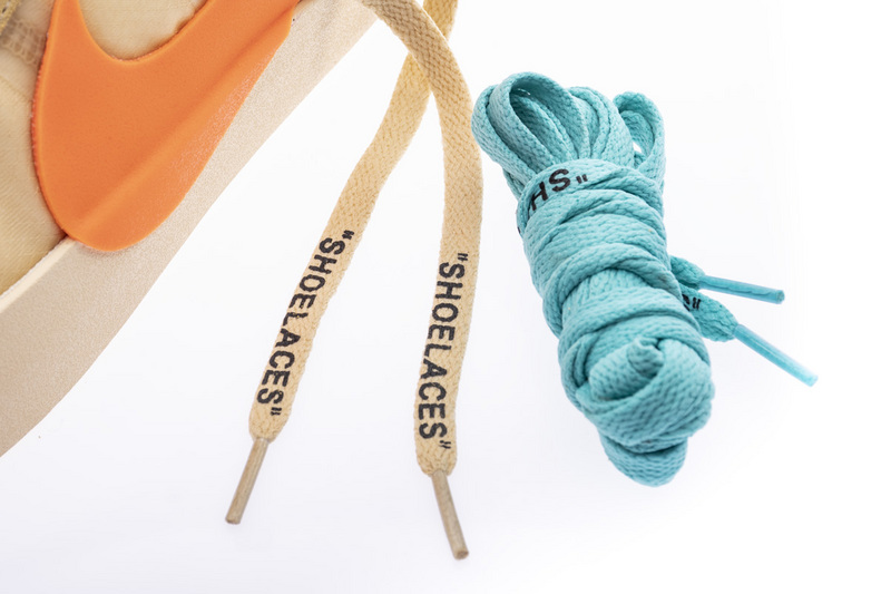 OFF-WHITE x Nike Blazer “All Hallows Eve” AA3832-700