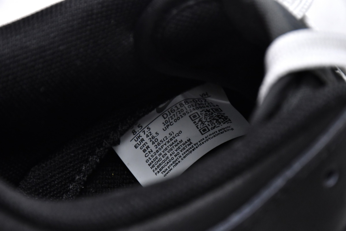 Nike Dunk Low Black Panda DJ6188-002
