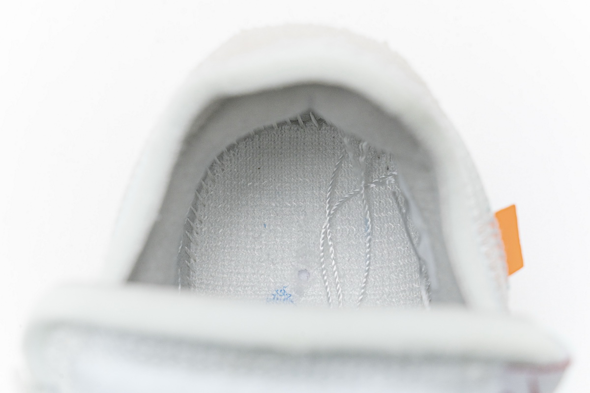 OFF White X Air Force 1 Low White AO4606-100