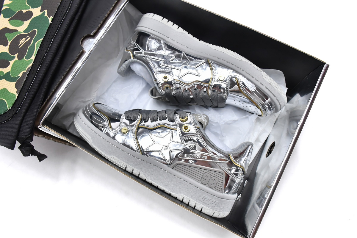 Bape Sk8 Sta Low 1G70-109-0022