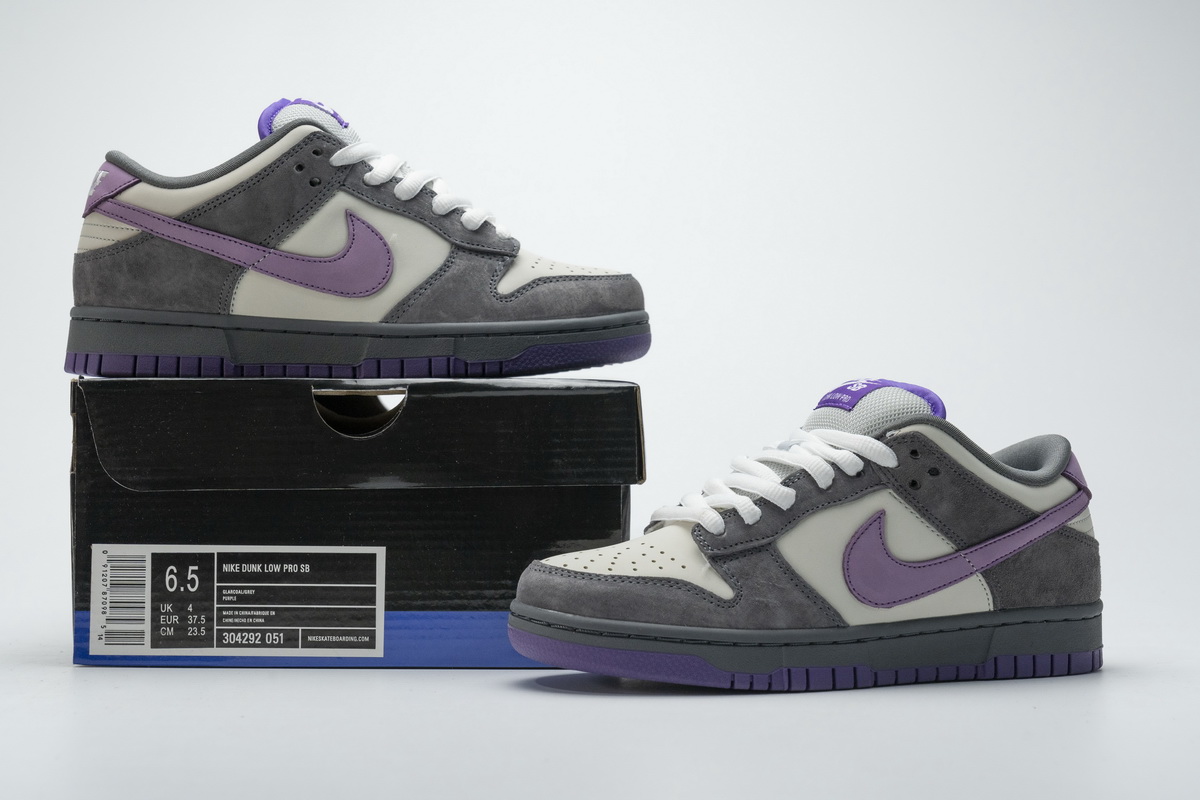 Nike SB Dunk Low Pro Purple Pigeon  304292-051