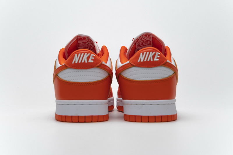 Nike Dunk Low SP Orange Blaze   CU1726-101