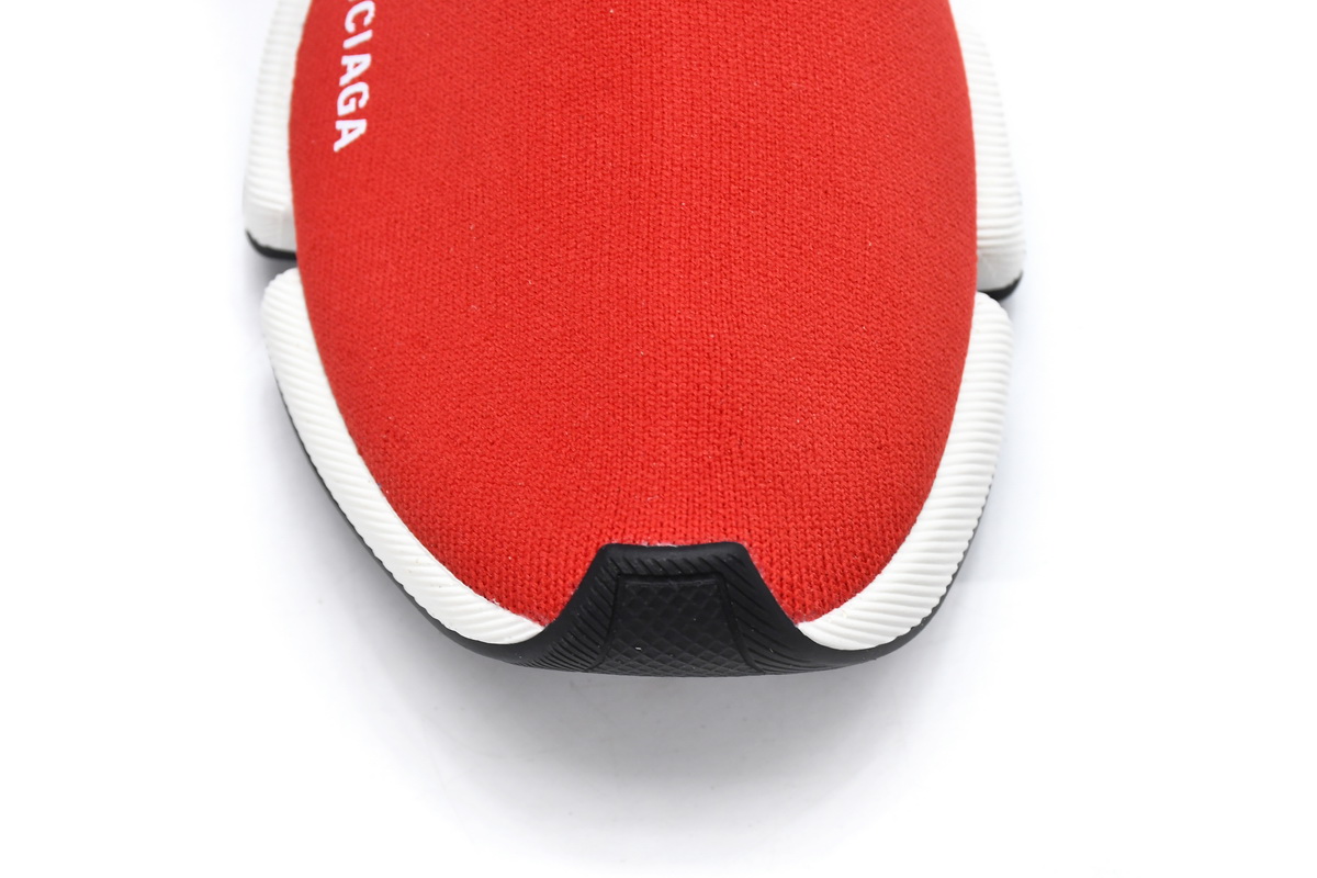 Ba***ci*ga Speed 2.0 Sneaker Red  B-29