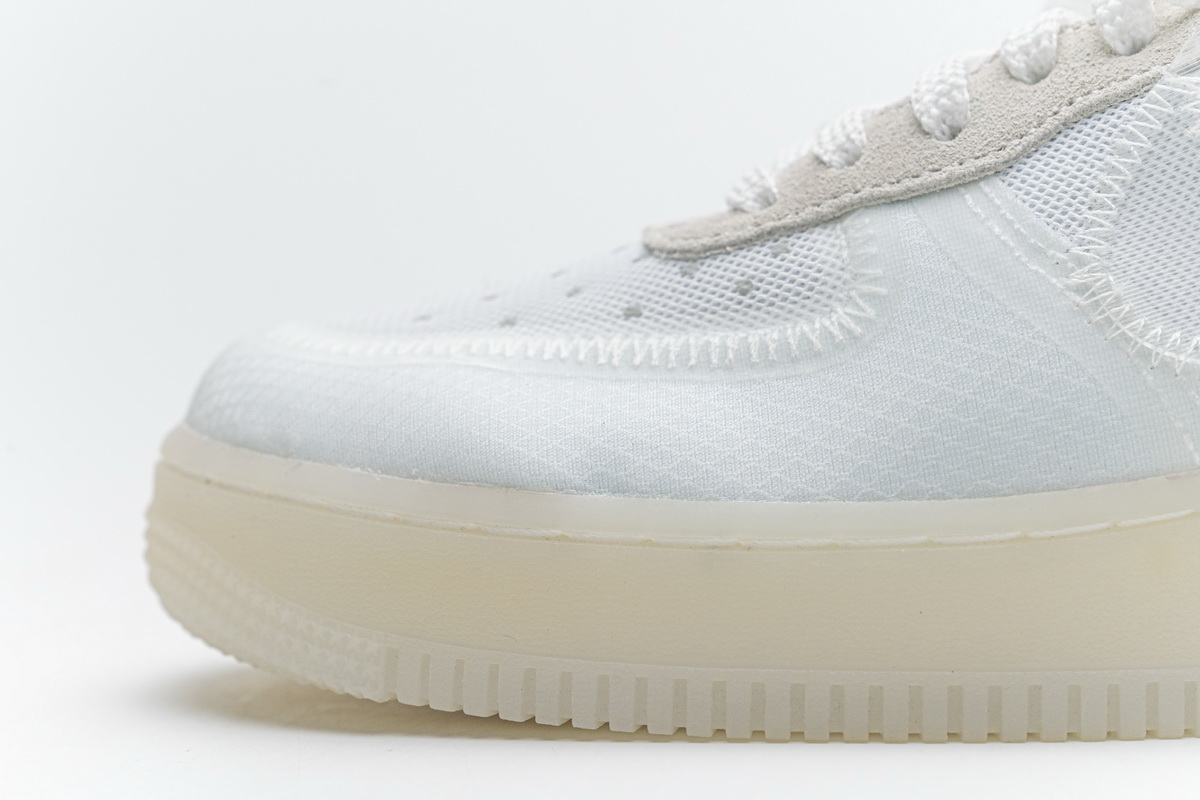 OFF White X Air Force 1 Low White AO4606-100