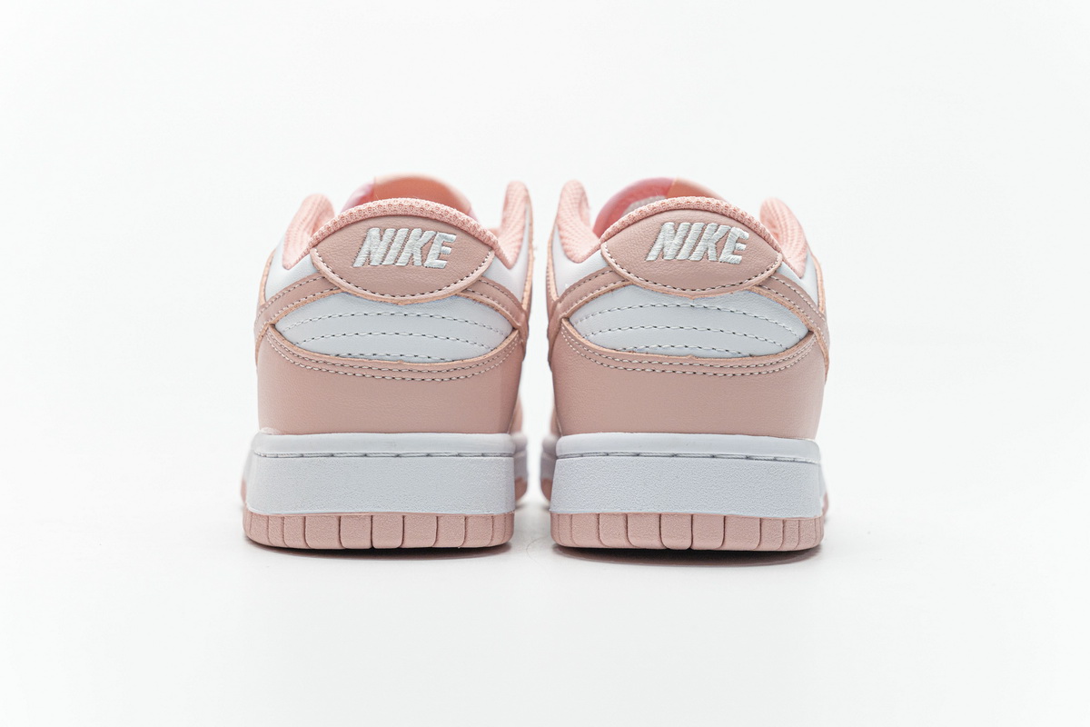 WMNS Nike Dunk Low Orange Pearl  DD1503-102