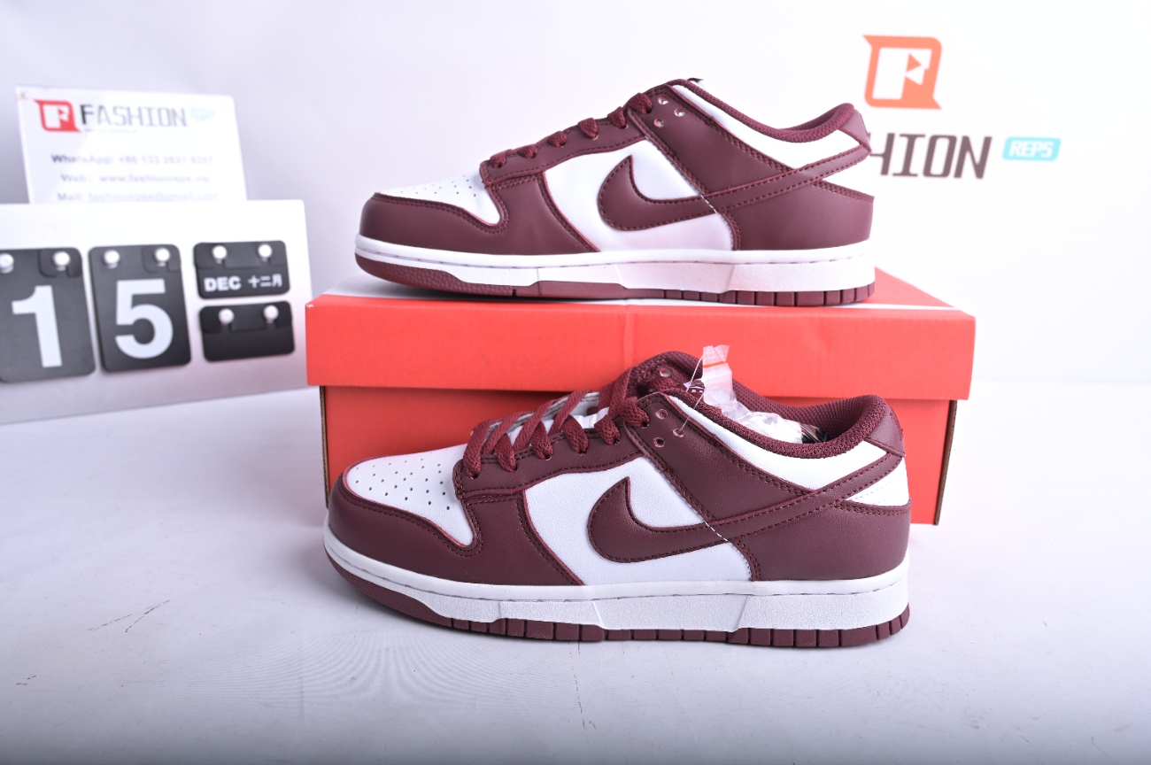 Nike Dunk Low Team Read DD1391-601