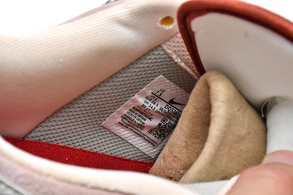 Nike Air Force 1 Low Shapeless, Formless, Limitless   DQ5361-011
