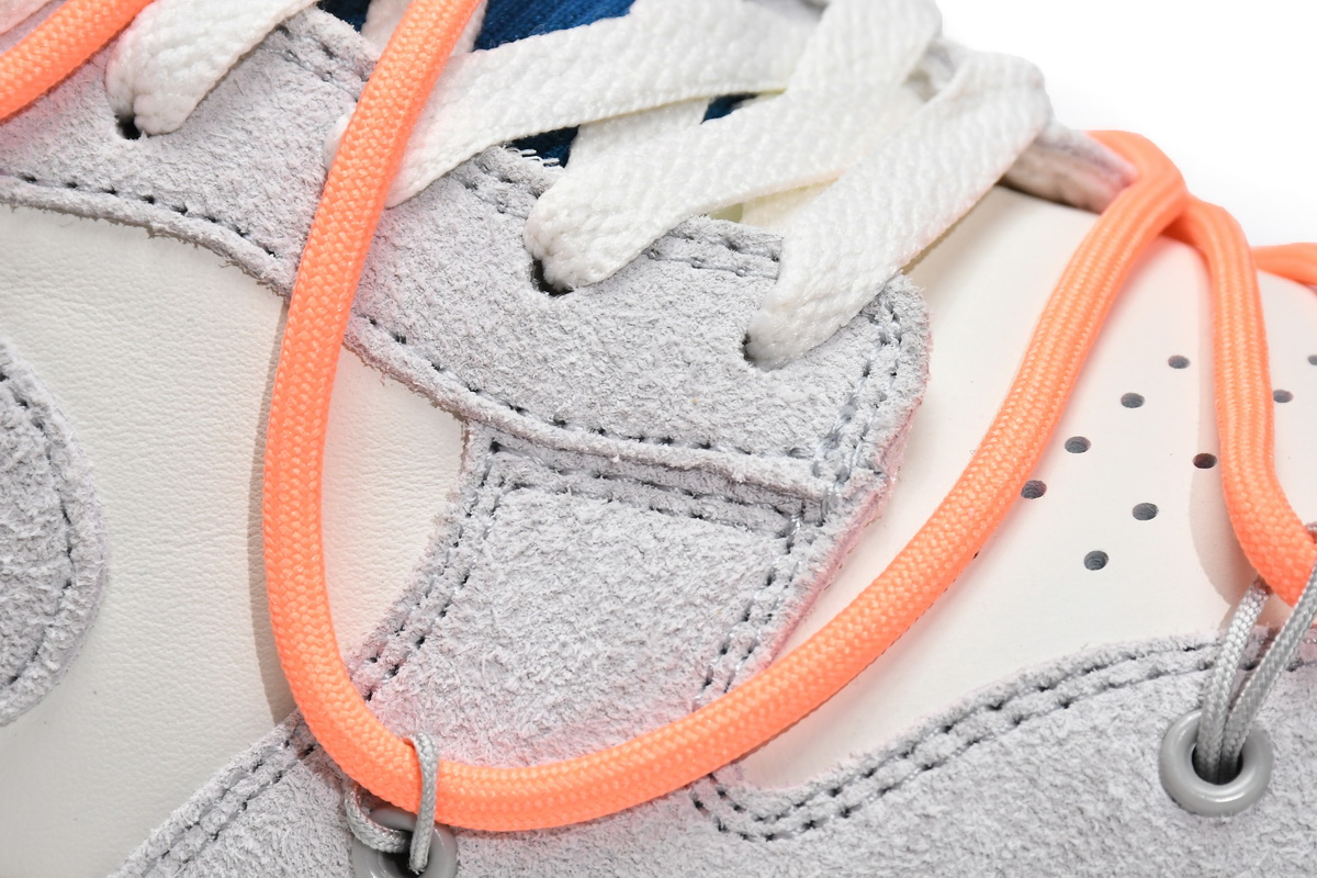 OFF WHITE x Nike Dunk SB Low The 50 NO.19  DJ0950-119