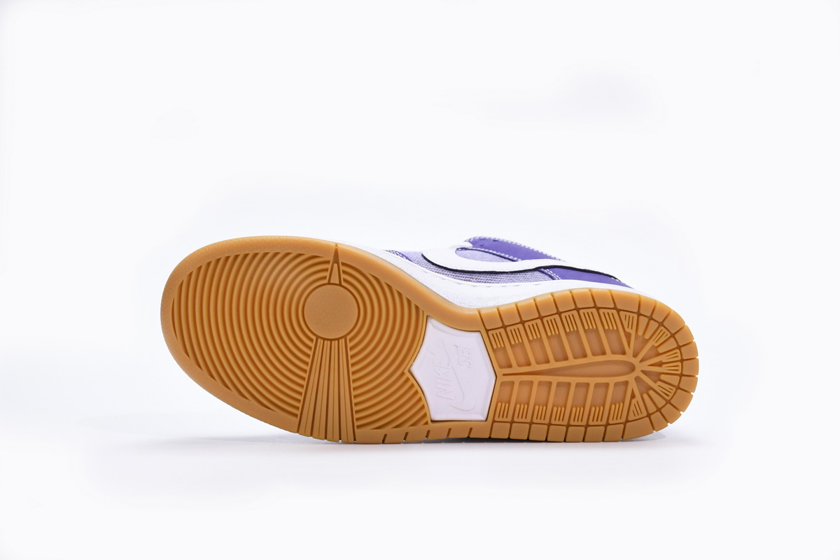 Nike Dunk SB Low Lilac   DA9658-500