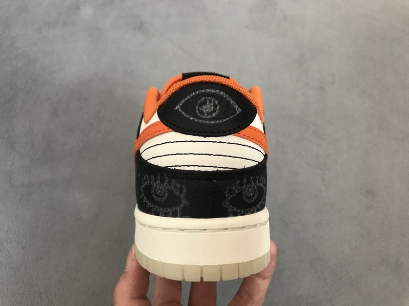 Nike Dunk SB Low Pro Halloween  DD3357-100
