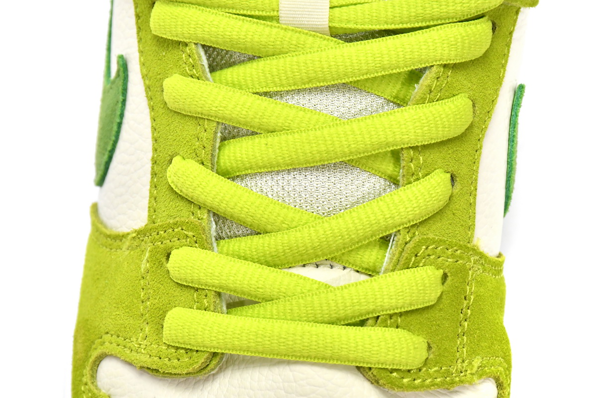 Nike Dunk Low Green Apple  DM0807-300