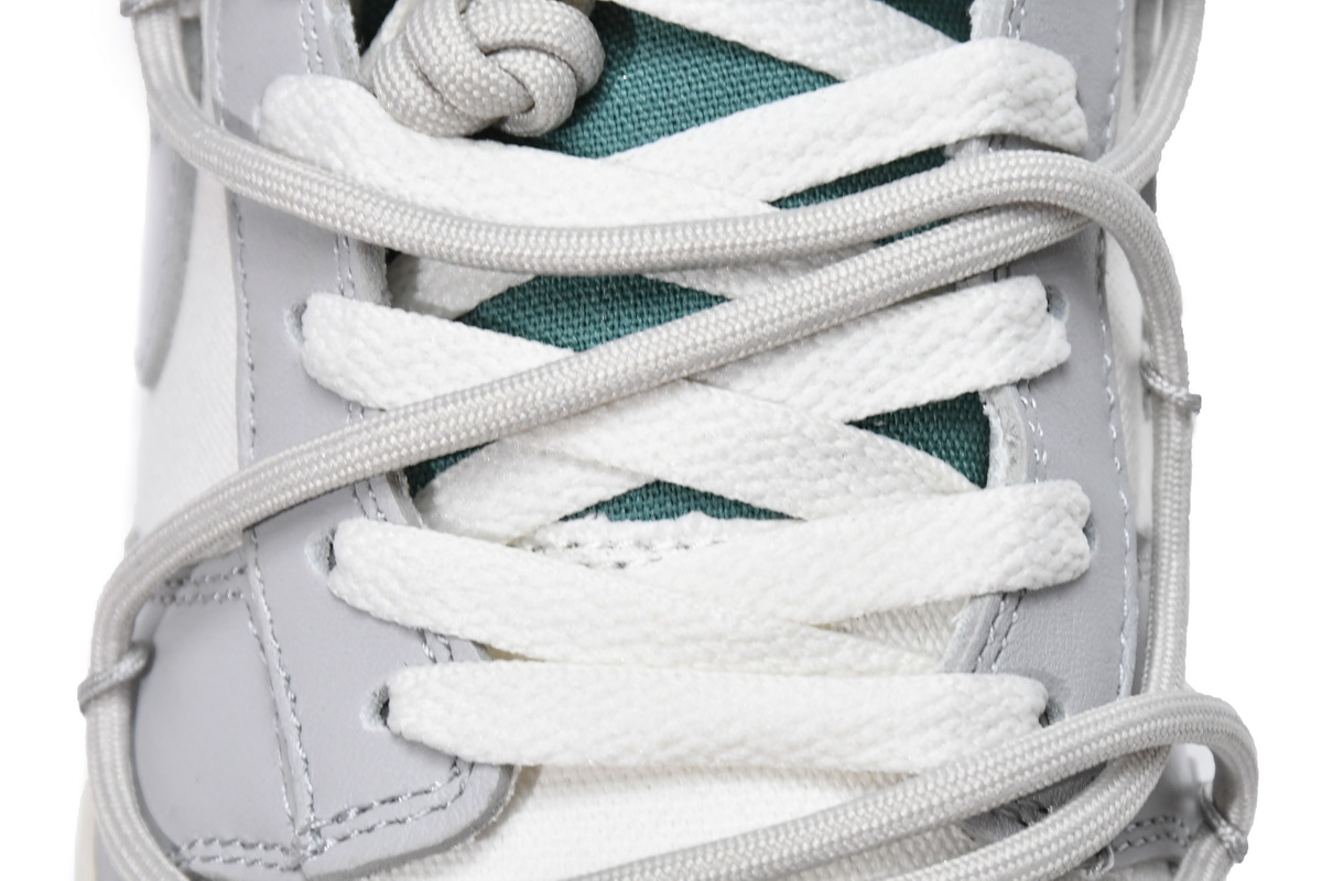 OFF WHITE x Nike Dunk SB Low The 50 NO42  DM1602-117