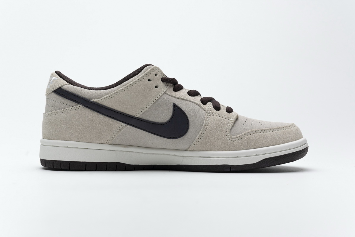 Nike SB Dunk Low Pro Desert Sand Mahogany   BQ6817-004
