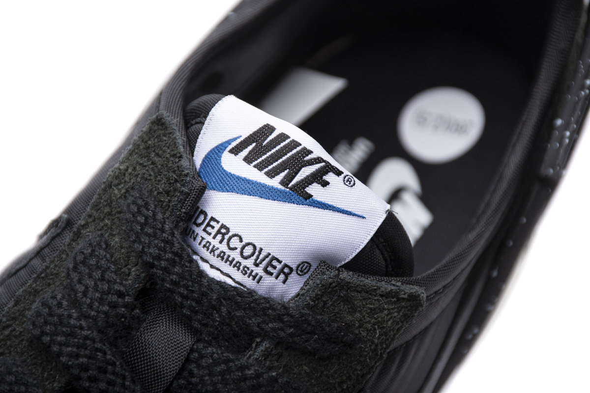 Undercover x Nike Dbreak Black/White CJ3295-001