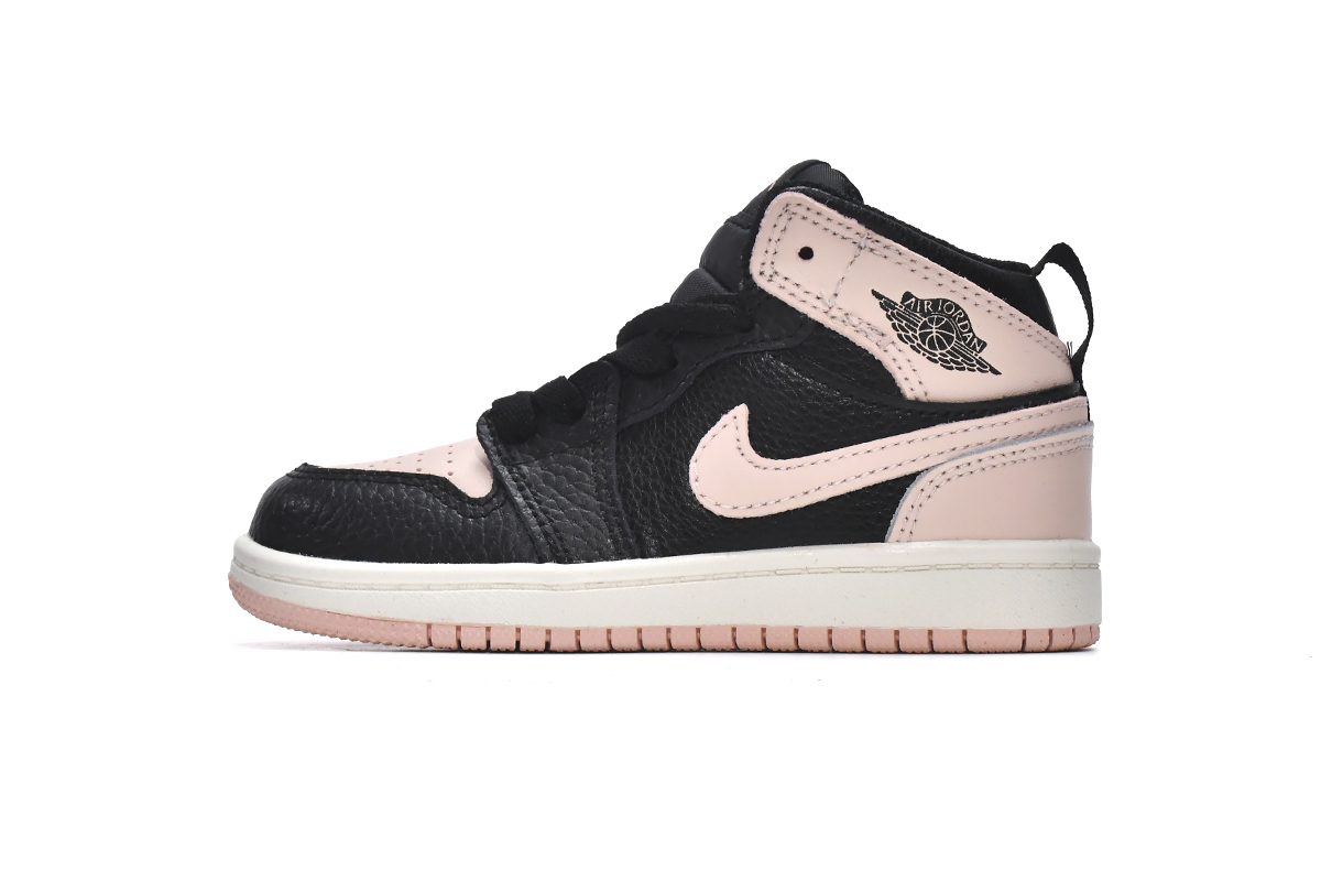 KID shoes Air Jordan 1 Mid PS Crimson Tint   575441-081
