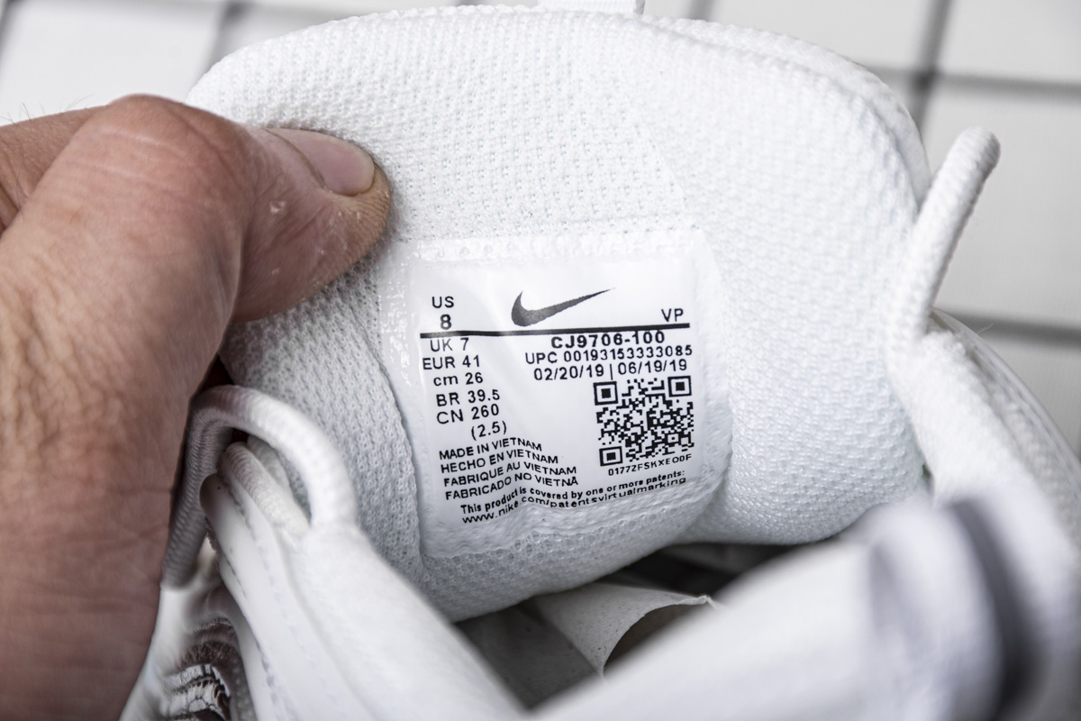 Nike Air Max 97 White/Metallic Silver/Iridescent CJ9706-100