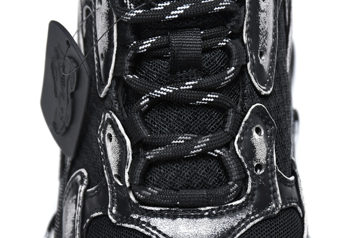 Ba***ci*ga Triple S Black   524039 WN3 1000