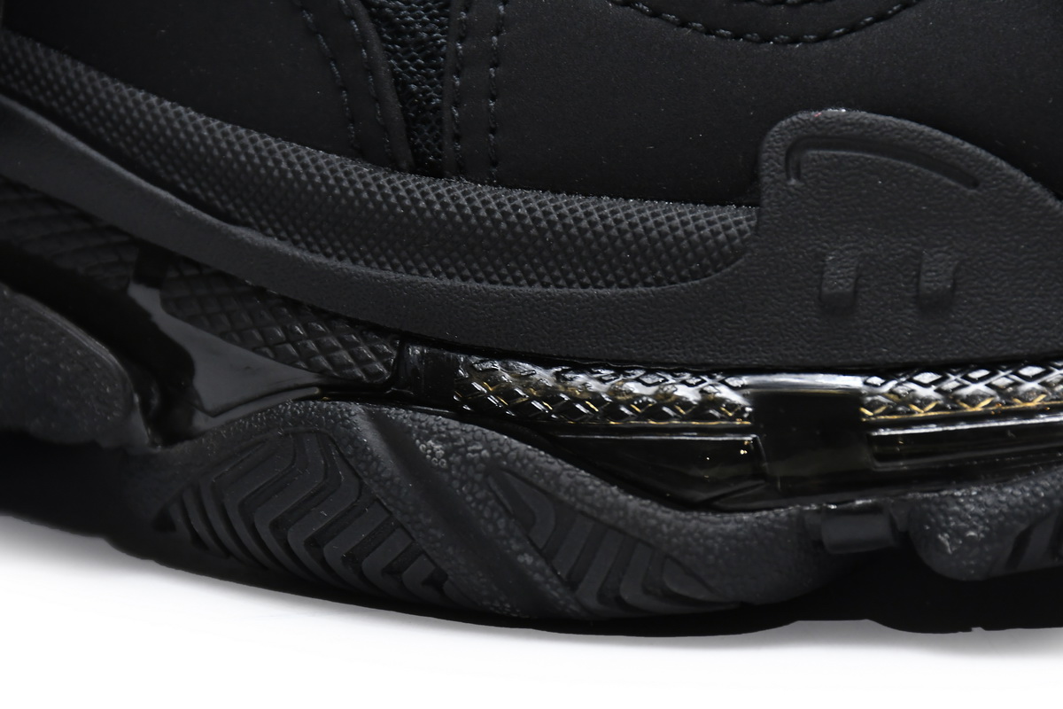 Ba***ci*ga Triple S Black  541624 W2FB1 1000