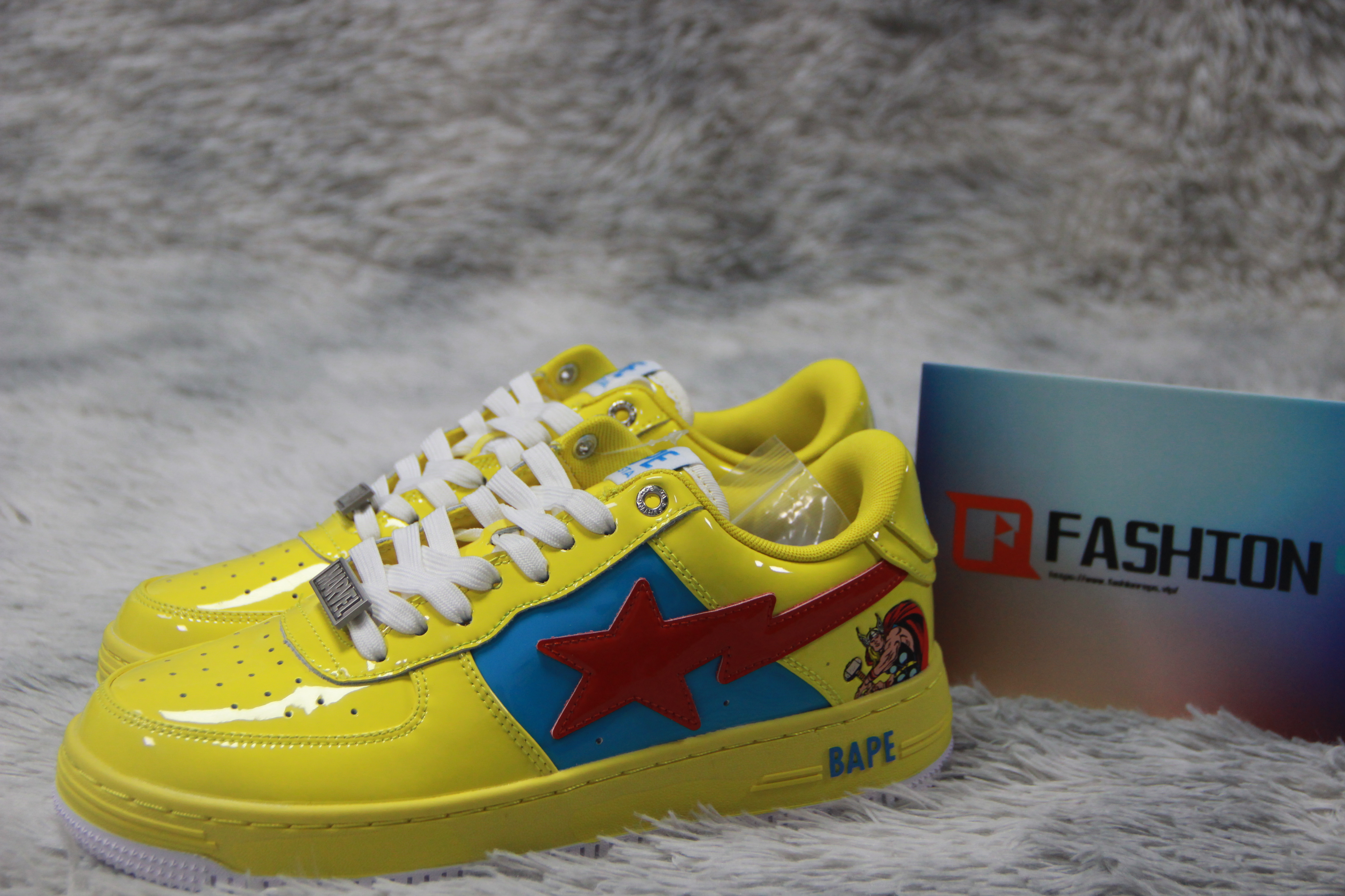 A Bathing Ape Bape Sta Marvel Comics Thor (2022)