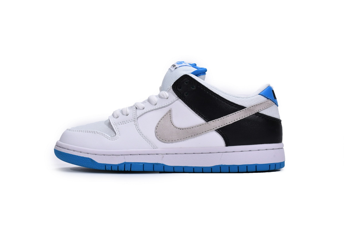 Nike SB Dunk Low Laser Blue   BQ6817-101