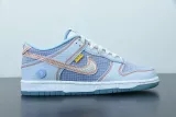 Nike Dunk Low Union Passport Pack Argon DJ9649-400