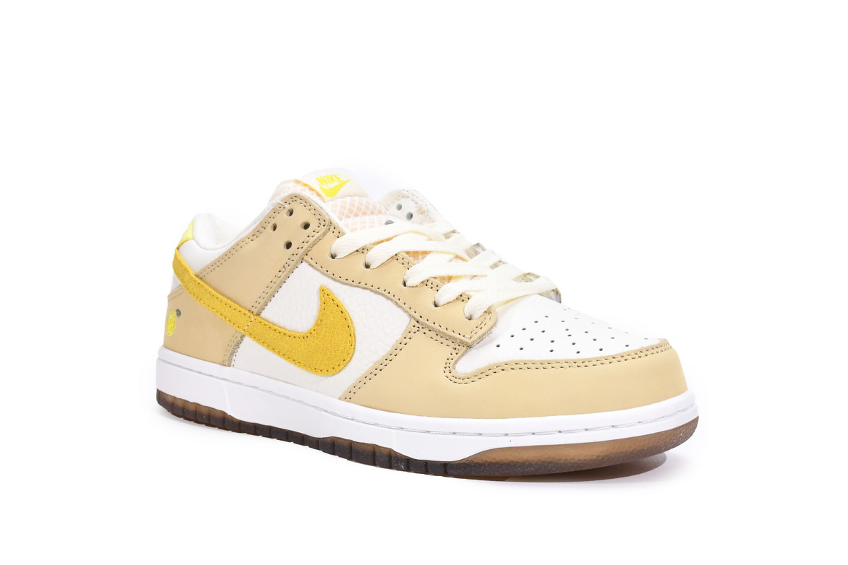 Nike Dunk Low Lemon Drop  DJ6902-700