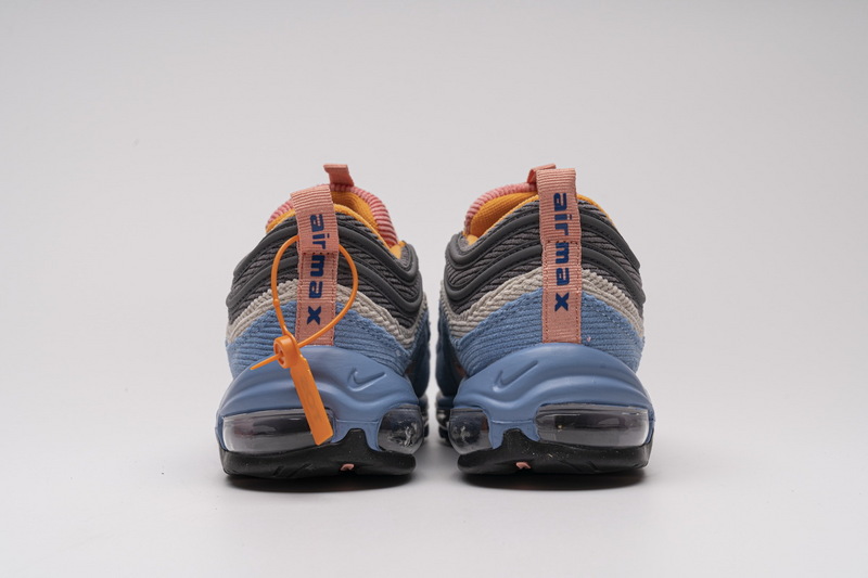 Nike Air Max 97 “Corduroy Light Blue” CQ7512-462