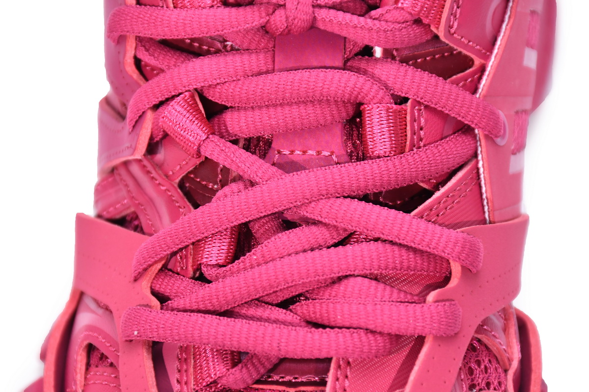Ba***ci*ga Track Rose Carmine  653813 W3CP3 5400
