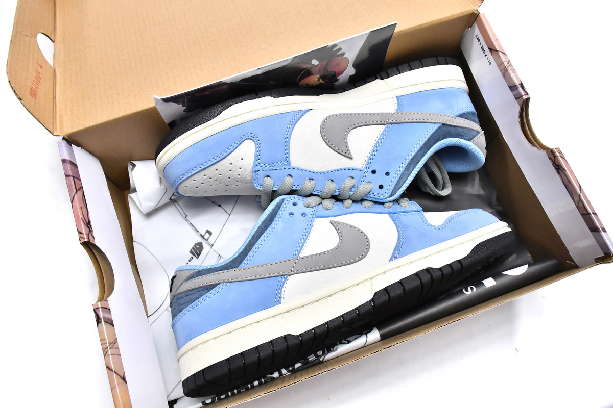Otomo Katsujiro x Nike Dunk Low Steamboy OST Ceres  DO7412-987
