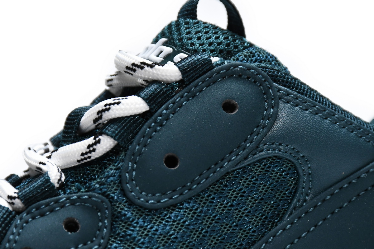Ba***ci*ga Triple S Dark Green   541624 W2GA1 3210