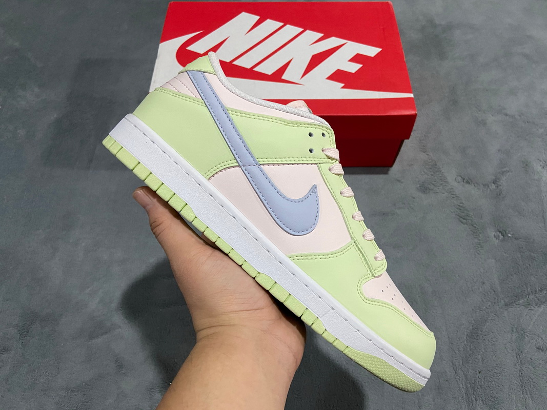 Nike Dunk Low Lime Ice   DD1503-600
