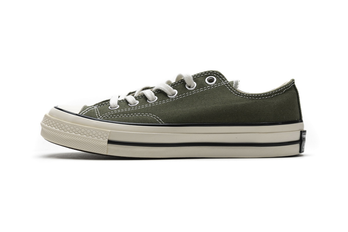 Converse Chuck 70 OX Field Surplus Black Egret   162060C